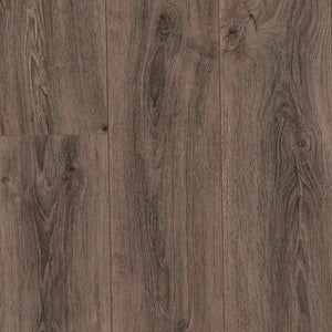 HTT Flooring simple MTF Water resistant Laminate Flooring 1216x190x12mm - Grey Dark Oak