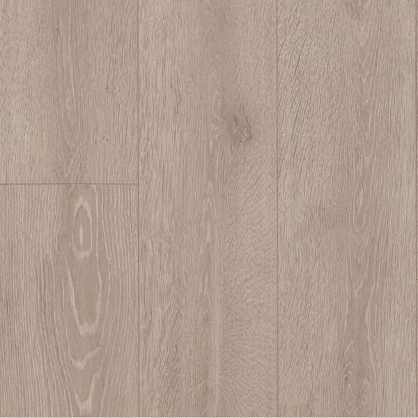 HTT Flooring simple MTF Water resistant Laminate Flooring 1216x190x12mm - Grey Oak