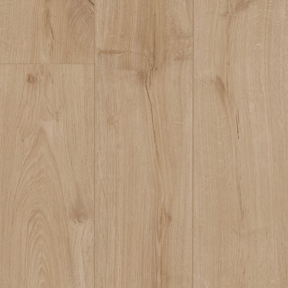 HTT Flooring simple MTF Water resistant Laminate Flooring 1216x190x12mm - Milan Oak