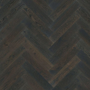 HTT Flooring Timber Flooring Crosswood European Oak Engineered Herringbone 600x127x14/3mm - Brescia