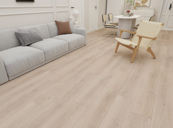 HTT Flooring Timber Flooring Duro 9.5mm Hybrid Flooring 1800 x 228 x 9.5mm - Easter Oak