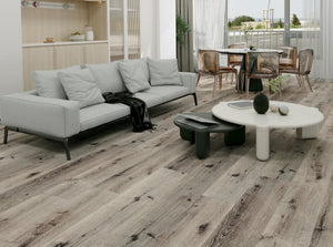 HTT Flooring Timber Flooring Guardian Hybrid Floor 1500 x 228 x 6.5mm - Dexter Oak