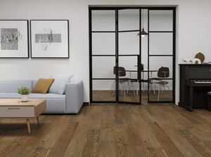 HTT Flooring Timber Flooring Quercus 15mm European Oak Flooring 1900x190x15/4mm - Aliena