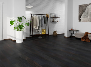 HTT Flooring Timber Flooring Quercus 15mm European Oak Flooring 1900x190x15/4mm - Candly
