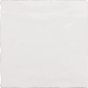 EQU0048 LA RIVIERA BLANC GLOSS 132X132MM Made In Spain