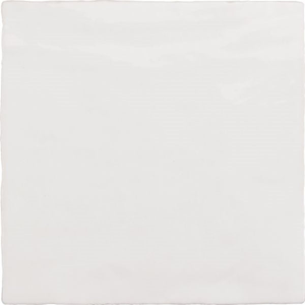 EQU0048 LA RIVIERA BLANC GLOSS 132X132MM Made In Spain