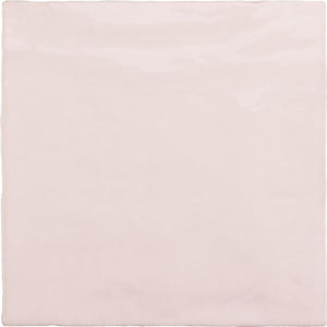 EQU0051 LA RIVIERA ROSE GLOSS 132X132MM Made In Spain