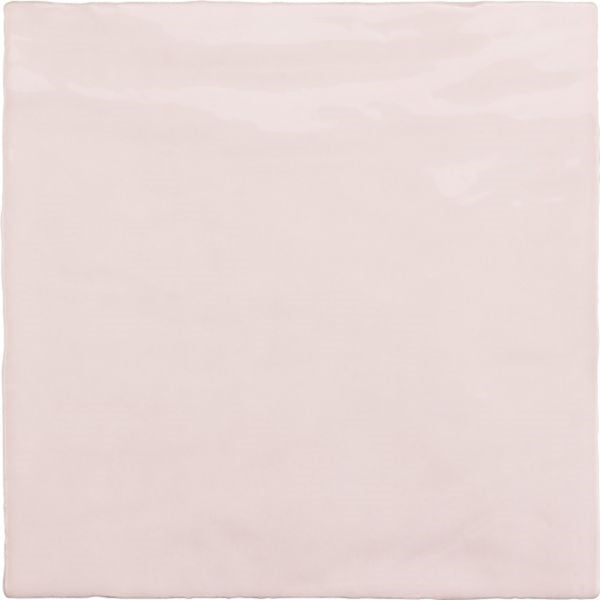 EQU0051 LA RIVIERA ROSE GLOSS 132X132MM Made In Spain