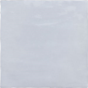 EQU0052 LA RIVIERA LAVANDA BLUE GLOSS 132X132MM Made In Spain