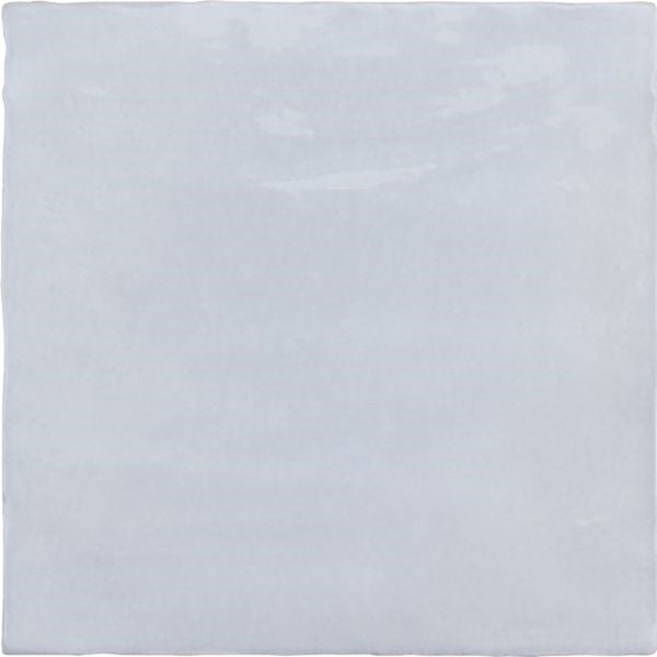 EQU0052 LA RIVIERA LAVANDA BLUE GLOSS 132X132MM Made In Spain