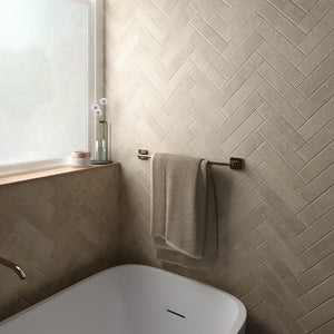 DSS Tile Argile Siena Matt Subway Tile 60X246mm