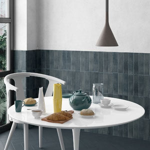 DSS Tile Argile Glacier Matt Subway Tile 60X246mm
