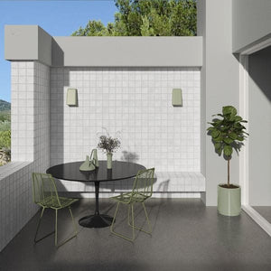 DSS Tile Argile Ice Matt Subway Tile 100X100mm