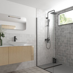 DSS Tile Argile Ice Matt Subway Tile 100X100mm