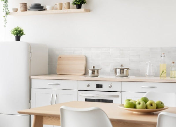 DSS Tile Coco White Matt Subway Tile 50X150mm Made in Spain