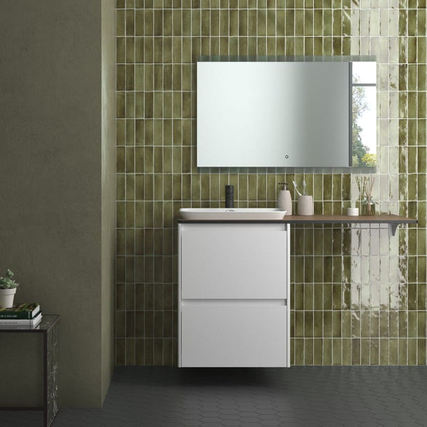 DSS Tile Coco Verde Gloss Subway Tile 50X150mm Made in Spain