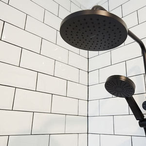 DSS Tile LEO Subway Gloss White 100x200mm