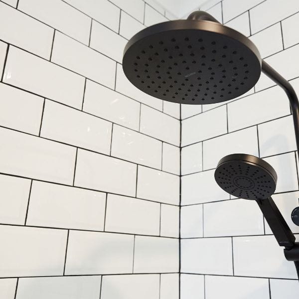 DSS Tile LEO Subway Gloss White 100x200mm