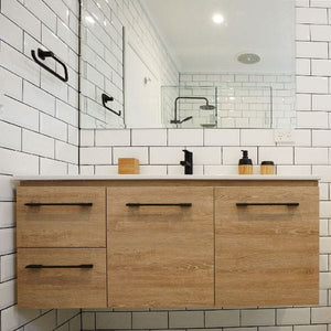 DSS Tile LEO Subway Gloss White 100x200mm