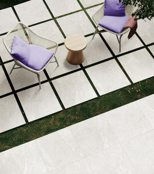 DSS Tile Pietra Milk Matt Pt01 600x600x10mm