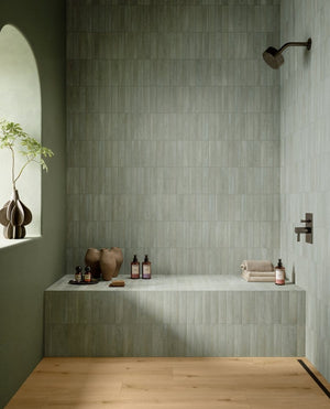 DSS Tile Plyta Vegetal Brick Subway Tile 60x250mm