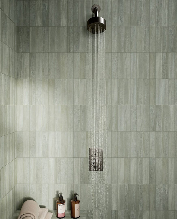 DSS Tile Plyta Vegetal Brick Subway Tile 60x250mm