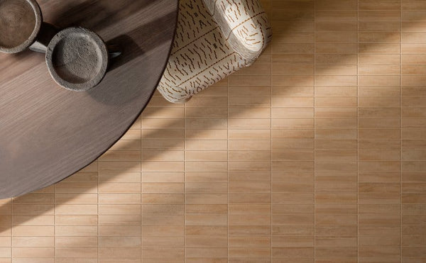 DSS Tile Plyta Earth Brick Subway Tile 60x250mm