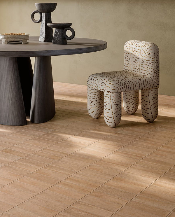 DSS Tile Plyta Earth Brick Subway Tile 60x250mm
