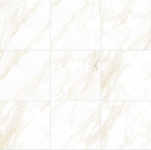 HF Tile Iceland Gold Matt Tile 600x600mm