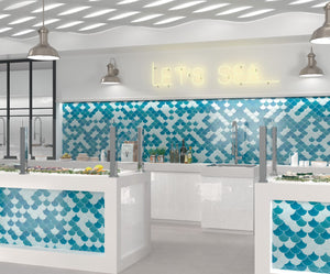 ET Tile 187961 GEMA 310X305mm Spain Made