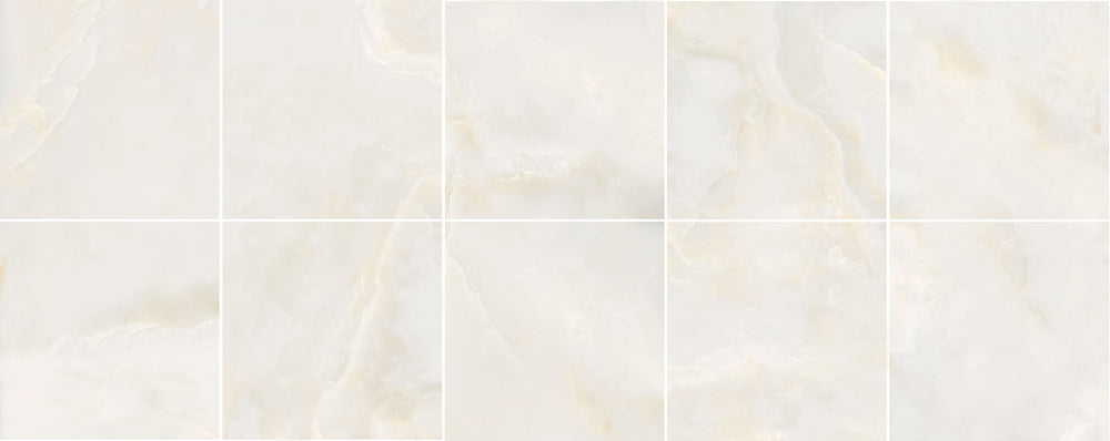 Jade Beige Matt Tile 600x600mm