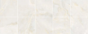 HF Tile Jade Beige Matt Tile 600x600mm