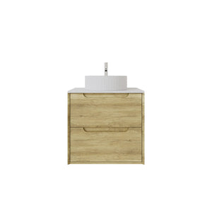 KDK Vanity Brooklyn Ashwood Wall Hung Vanity Cabinet 600mm