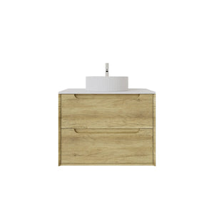KDK Vanity Brooklyn Ashwood Wall Hung Vanity Cabinet 750mm