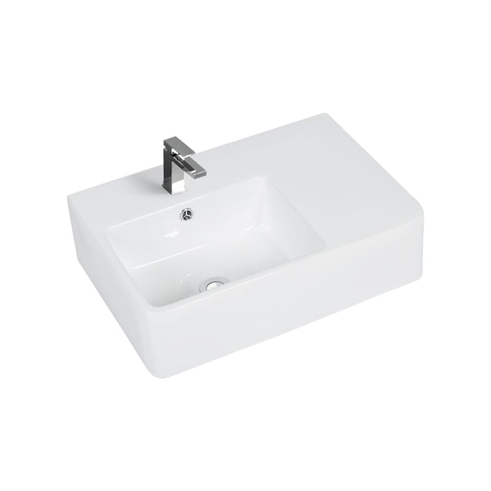 KDK Basins B35L - Above Counter / Wall Hung Basin 600x400x160MM