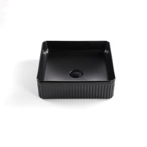 KDK Basins CA415SQ-MB Above Counter Basin 360*360*115mm