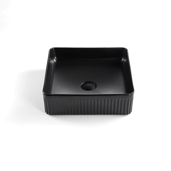 KDK Basins CA415SQ-MB Above Counter Basin 360*360*115mm