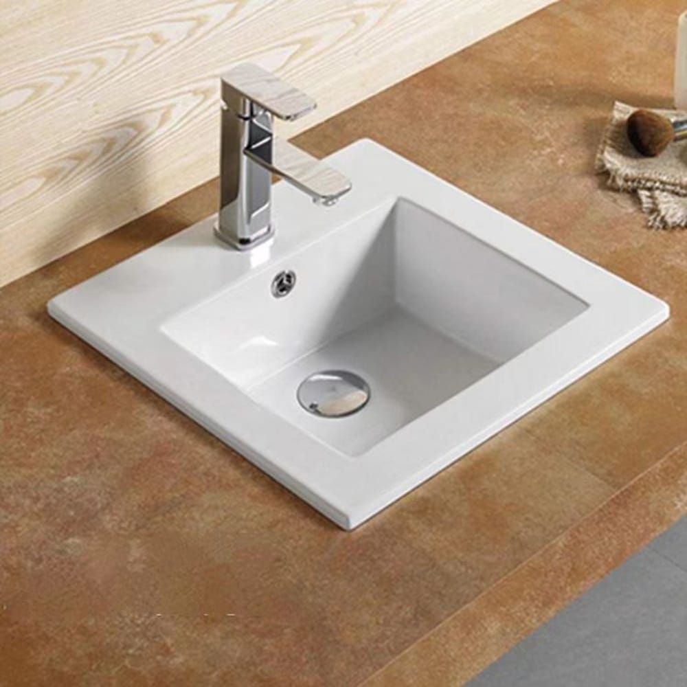 KDK Basins PIS4141 Insert Basin 410*410*175mm