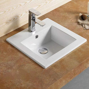 KDK Basins PIS4141 Insert Basin 410*410*175mm