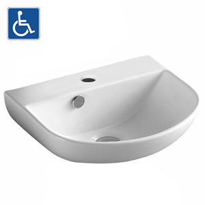 KDK Basins PW4336 - Above Counter / Wall Hung Basin 440x360x180MM