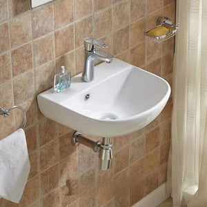 KDK Basins PW4336 - Above Counter / Wall Hung Basin 440x360x180MM
