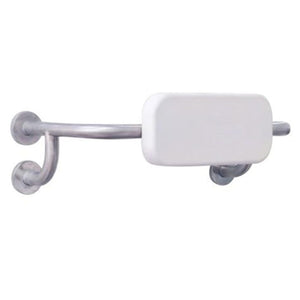 KDK Bathroom Accessories Care Back Rest560mm W centres with a 360mm W back rest