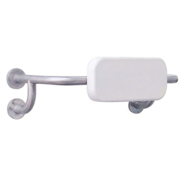 KDK Bathroom Accessories Care Back Rest560mm W centres with a 360mm W back rest