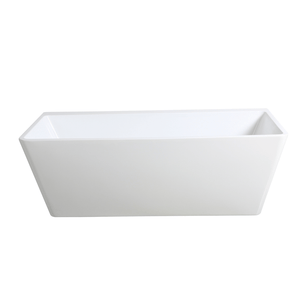 KDK Bathtubs ABT1700 Avis BTW Bathtub NON OVERFLOW 1700*750*580mm