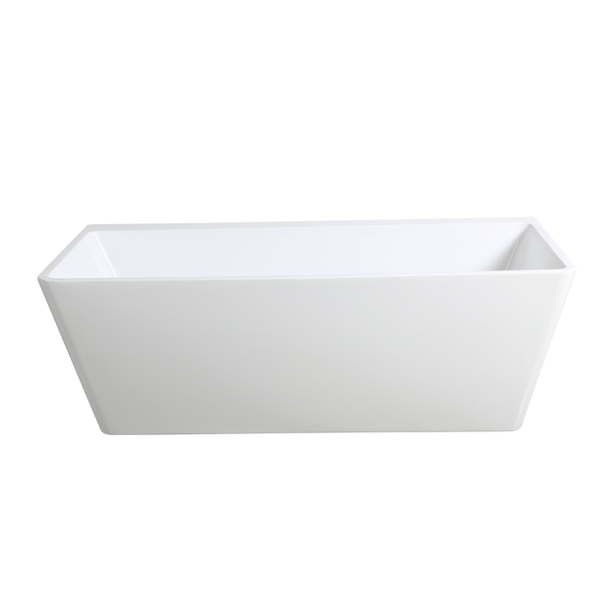 KDK Bathtubs ABT1700 Avis BTW Bathtub NON OVERFLOW 1700*750*580mm