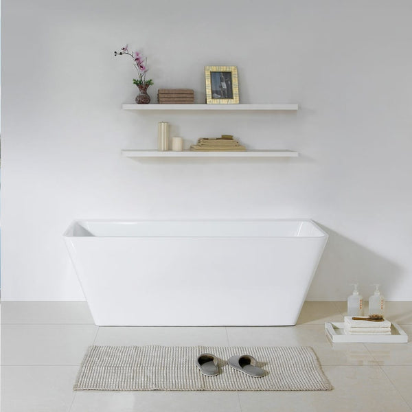 KDK Bathtubs ABT1700 Avis BTW Bathtub NON OVERFLOW 1700*750*580mm