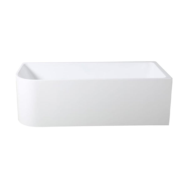KDK Bathtubs Corner CBT1400R-580 Right Corner BTW Bathtub NON OVERFLOW 1400*725*580mm