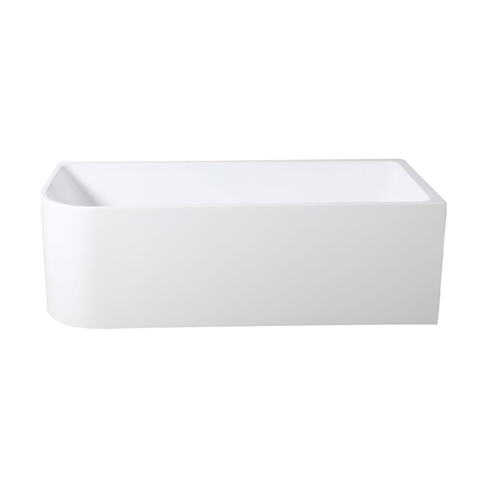 Corner CBT1500R-580 Right Corner BTW Bathtub NON OVERFLOW 1500*730*580mm