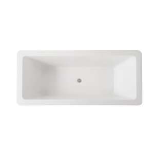 KDK Bathtubs DIB1500 KBT-1-1500 Drop In Bathtub 1500*700*430mm