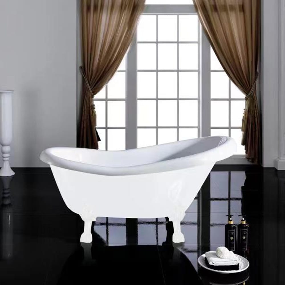 KDK Bathtubs Espada ESBT1680 Free Standing Bathtub Non Overflow 1680*770*780mm